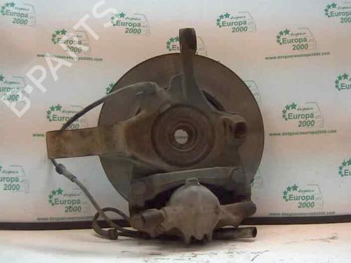 Right front steering knuckle RENAULT LAGUNA I (B56_, 556_)  | BP1438497M26 