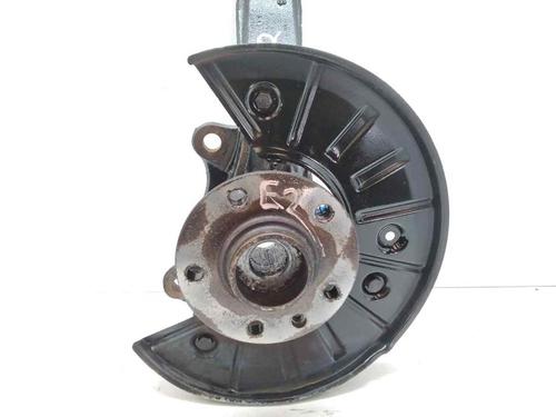 Left front steering knuckle VW TOUAREG (7LA, 7L6, 7L7) 2.5 R5 TDI | BP18302229M25 