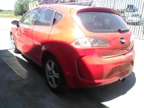 Fuse box SEAT LEON (1P1) 1.9 TDI | BP5655665E1 
