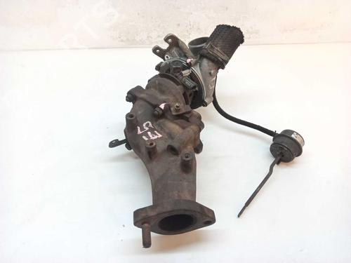 Turbolader/Kompressor KIA K2500 Platform/Chassis (SD) 2.5 D | BP38626591M71 - Image 3