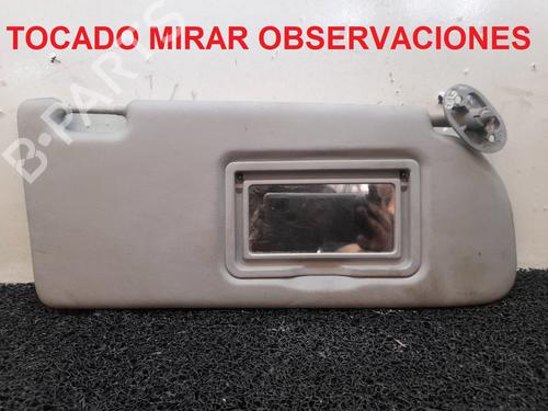 Used Right sun visor Right sun visor 10182940 10182940