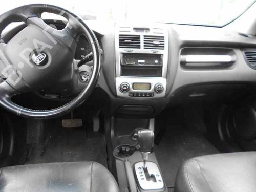 Gearbox KIA SPORTAGE II (JE_, KM_) 2.0 CRDi 4WD | BP636489M3 