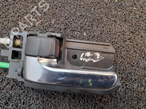 Front left lock TOYOTA COROLLA (_E12_) 1.8 VVTL-i TS (ZZE123) | BP5678886C98 