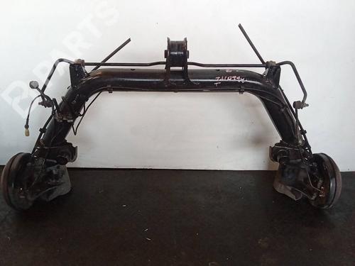 Used Rear axle Rear axle SMART CITY-COUPE (450) 0.7 (450.352, 450.353) (61 hp) 9040621 9040621