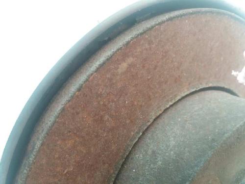 Left front steering knuckle LAND ROVER FREELANDER I (L314) 2.0 DI 4x4 | BP596474M25 