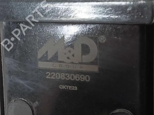 Ignition coil OPEL ASTRA H (A04) 1.6 (L48) | BP37605631M94 - Image 2