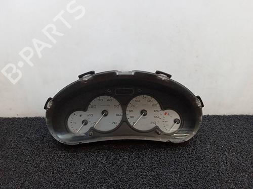 Used Instrument cluster CITROËN BERLINGO / BERLINGO FIRST Box Body/MPV (M_) 2.0 HDI 90 4WD (MBRHY, MCRHY) (90 hp) 9526240