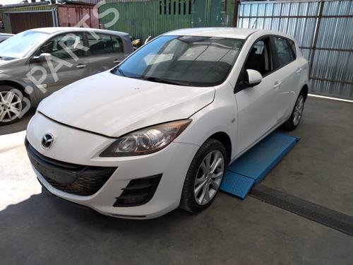 Front left interior door handle MAZDA 3 (BK) | BP8231006I13