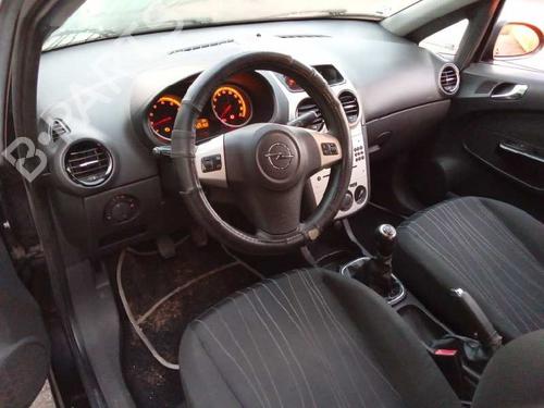 Left front window switch OPEL CORSA D (S07) | BP7020033I27 - Image 12