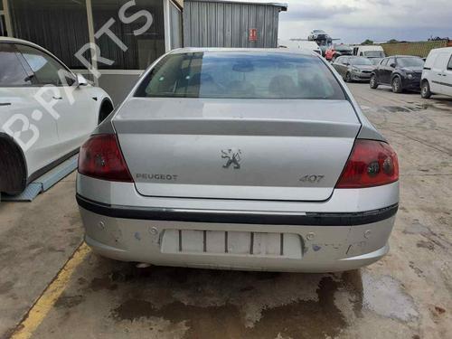 Left front window switch PEUGEOT 407 (6D_) | BP29807331I27 - Image 5