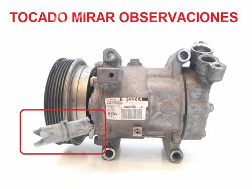 Used AC compressor AC compressor 8809994 8809994
