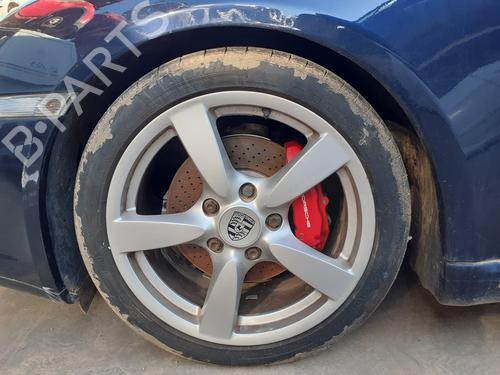 Left rear brake caliper PORSCHE CAYMAN (987) S 3.4 | BP29211638M107 