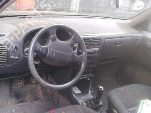 Tailgate handle VW POLO III (6N1) 64 1.9 SDI | BP1858621C132 