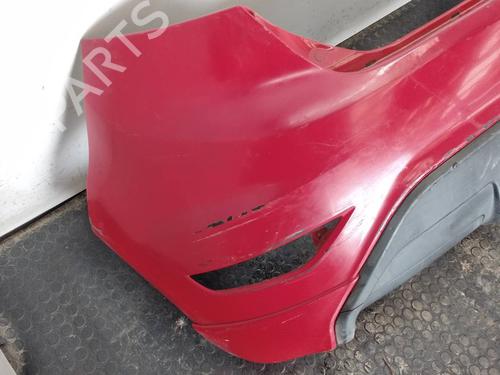 Rear bumper FORD FIESTA VI (CB1, CCN) 1.6 Ti | BP24404238C8 