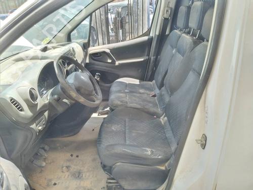 Fuse box PEUGEOT PARTNER ORIGIN MPV (G_)  | BP27661208E1  - Image 16