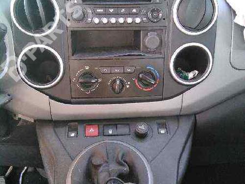 Front left lock CITROËN BERLINGO MULTISPACE (B9) 1.6 BlueHDi 100 | BP10510601C98  - Image 12