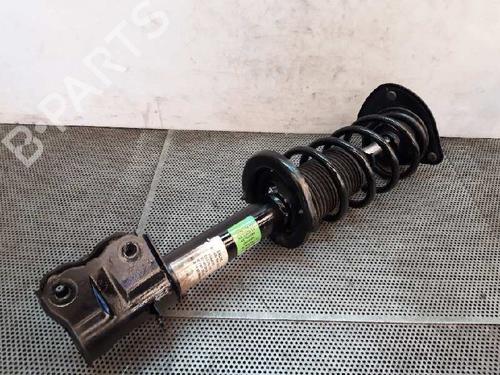Used Left front shock absorber Left front shock absorber 2586996 2586996