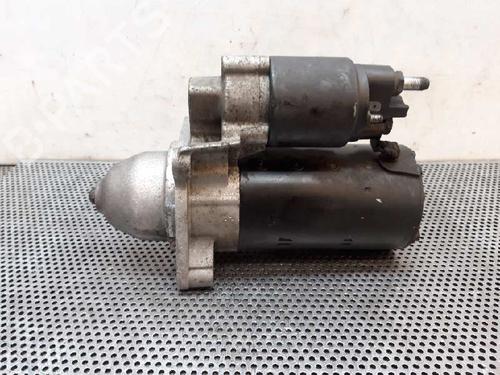 Used Starter BMW 5 (E39) 520 i (150 hp) 4832612