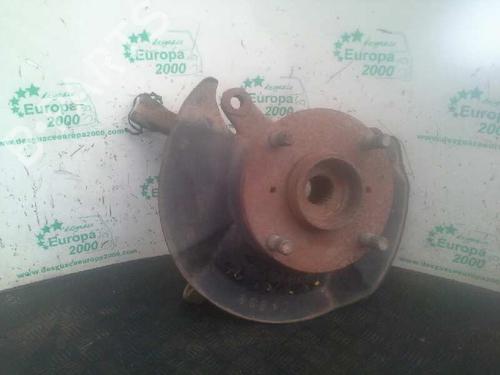 Used Right front steering knuckle Right front steering knuckle SUZUKI SWIFT II Hatchback (EA, MA) [1989-2005] 2954914 2954914