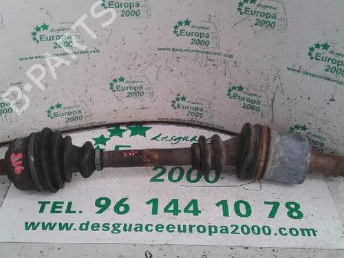 Used Left front driveshaft Left front driveshaft ROVER 200 II Hatchback (XW) 216 GSi (116 hp) 40097728 40097728