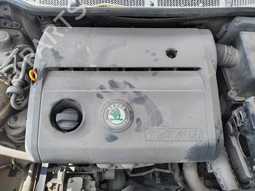 AC compressor SKODA FABIA I (6Y2)  | BP15265209M34 