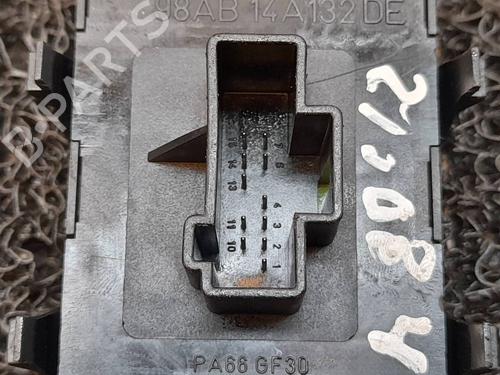 Left front window switch FORD FOCUS I Saloon (DFW) 1.6 16V | BP8056117I27 