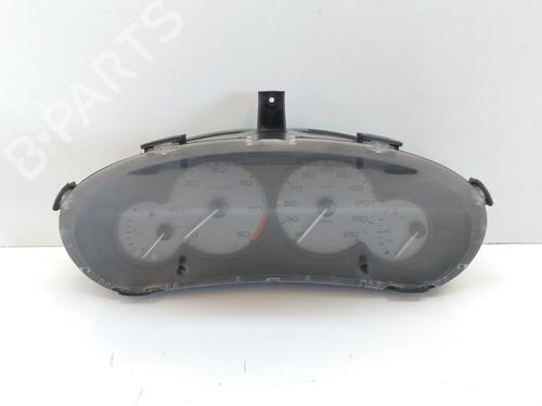 Kombiinstrument PEUGEOT PARTNER MPV (5_, G_) 1.9 D 4x4 (69 hp) 28208534