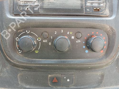 Used Climate control Climate control OPEL VIVARO B Van (X82) [2014-2020] 33621097 33621097