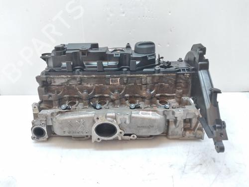 Used Cylinder head PEUGEOT 308 SW I (4E_, 4H_) 1.6 HDi (92 hp) 29702604