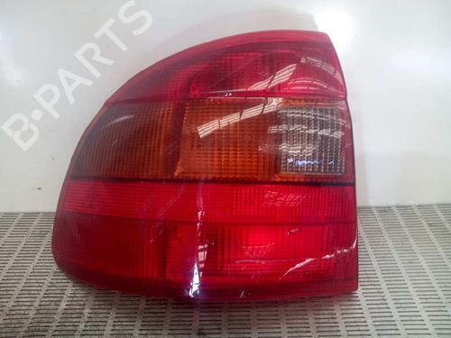 Used Left taillight OPEL ASTRA F Hatchback (T92) 1.4 Si (F08, M08, F68, M68) (82 hp) 130305