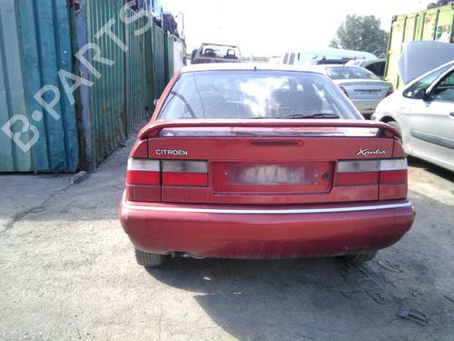 Fuel pump CITROËN XANTIA (X1_, X2_) 1.9 Turbo D | BP1736141M76 