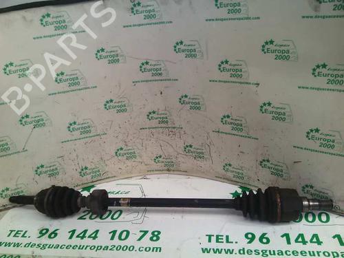 Used Right front driveshaft DAEWOO MATIZ (M100, M150) 0.8 (52 hp) 1019109