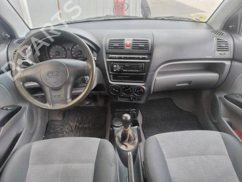 Left headlight KIA PICANTO I (SA) 1.1 | BP10483978C28 - Image 9