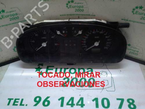 Used Instrument cluster Instrument cluster 204791 204791