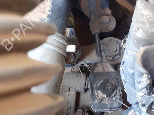 Used Cable FORD FIESTA VII (HJ, HF) 1.1 Ti-VCT (86 hp) 25837354