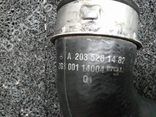 Pipe MERCEDES-BENZ C-CLASS (W203) C 270 CDI (203.016) | BP14039448M125 