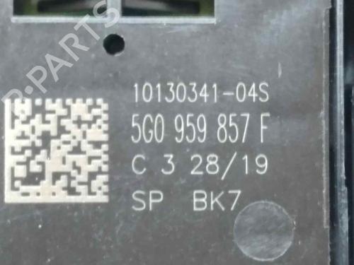 Left front window switch SEAT ARONA (KJ7, KJP) | BP21806677I27 - Image 3