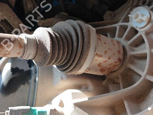 Left rear driveshaft SMART FORFOUR Hatchback (453) 1.0 (453.042, 453.043) | BP40072297M40 - Image 2