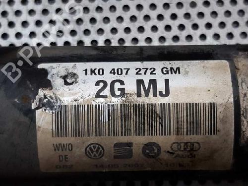Right front driveshaft SEAT LEON (1P1) 1.9 TDI | BP4609904M39 