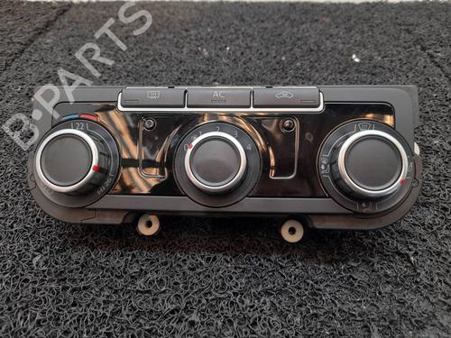 Used Climate control VW GOLF VI (5K1) 1.6 TDI (90 hp) 8388949