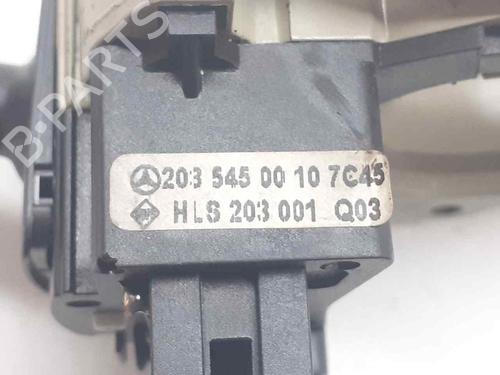 Headlight switch MERCEDES-BENZ C-CLASS Coupe (CL203) | BP30926649I24 - Image 2