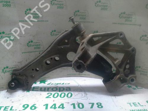 Used Left front suspension arm SKODA FABIA I (6Y2) [1999-2008]  593031