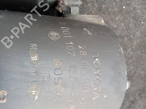 Starter TOYOTA AVENSIS (_T22_)  | BP2952035M8 