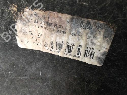Rear parcel shelf RENAULT CAPTUR II (HF_) TCe 140 (HFN0) | BP38050920C85 - Image 2