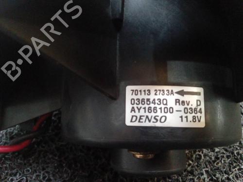 Heater blower motor CHRYSLER VOYAGER IV (RG, RS) 2.5 CRD | BP9231557M62 