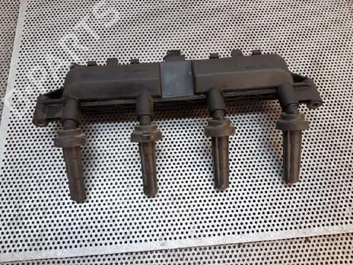 Used Ignition coil PEUGEOT 206 Hatchback (2A/C) 1.1 i (60 hp) 5145199