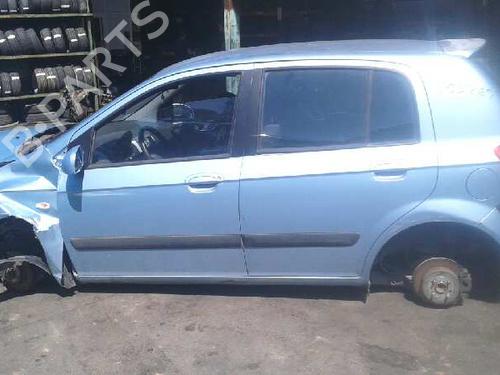 Front left window mechanism HYUNDAI GETZ (TB) 1.5 CRDi | BP1021392C22 