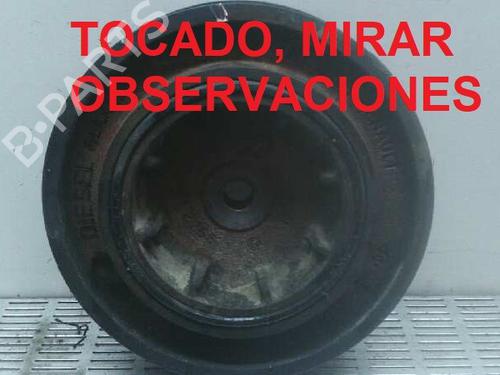Used Pulley Pulley OPEL VIVARO A Van (X83) 1.9 DTI (F7) (101 hp) 14032838 14032838