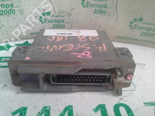 Used Engine control unit (ECU) Engine control unit (ECU) 138026 138026