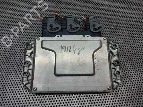 Engine control unit (ECU) RENAULT MEGANE III Hatchback (BZ0/1_, B3_) 1.6 16V (BZ1B, BZ1H) | BP4691496M57 